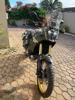 Yamaha 2024 Black