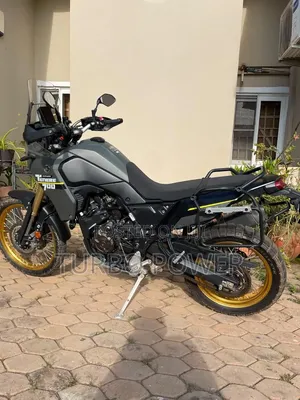 Yamaha 2024 Black
