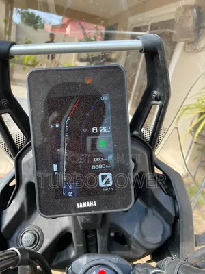 Yamaha 2024 Black