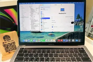 New Laptop Apple MacBook Pro 2020 16GB Intel Core i7 SSD 512GB