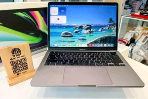 New Laptop Apple MacBook Pro 2020 16GB Intel Core i7 SSD 512GB