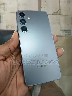 Samsung Galaxy S24 Plus 256 GB Silver