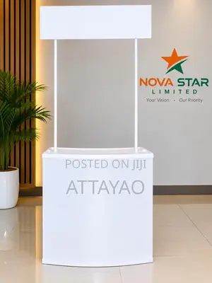 Brand New Promo Table