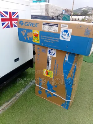 Gree 1.5HP AC – Beat the Heat With Powerful Cooling