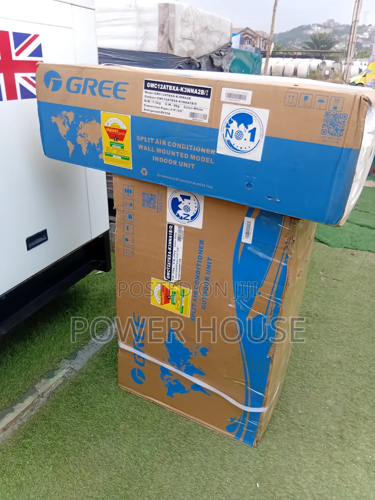 Gree 1.5HP AC – Beat the Heat With Powerful Cooling