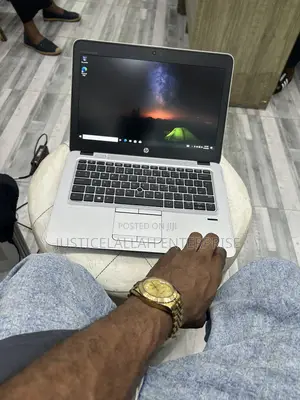 Laptop HP EliteBook 820 G3 8GB Intel Core i5 SSD 256GB