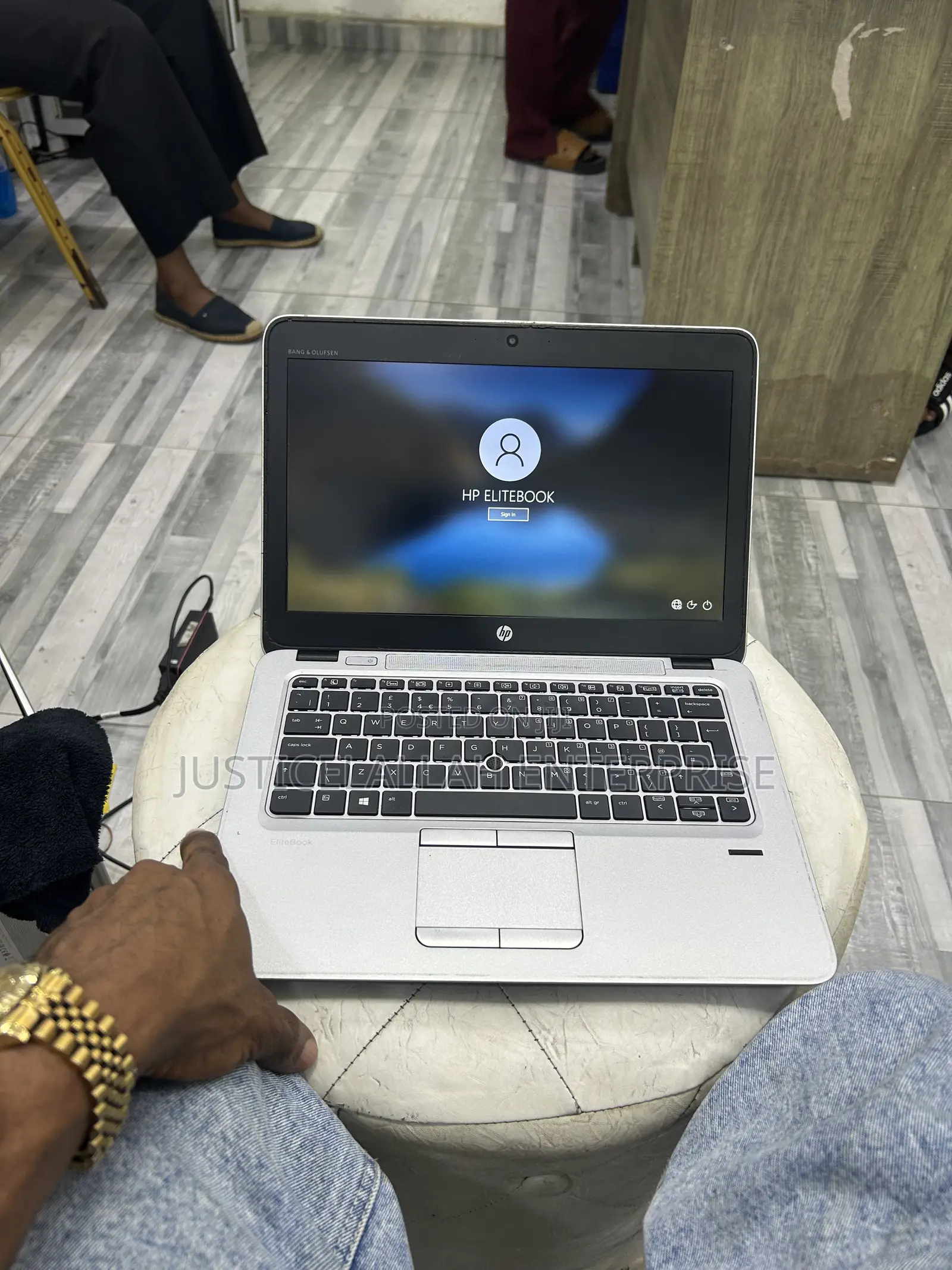 Laptop HP EliteBook 820 G3 8GB Intel Core i5 SSD 256GB