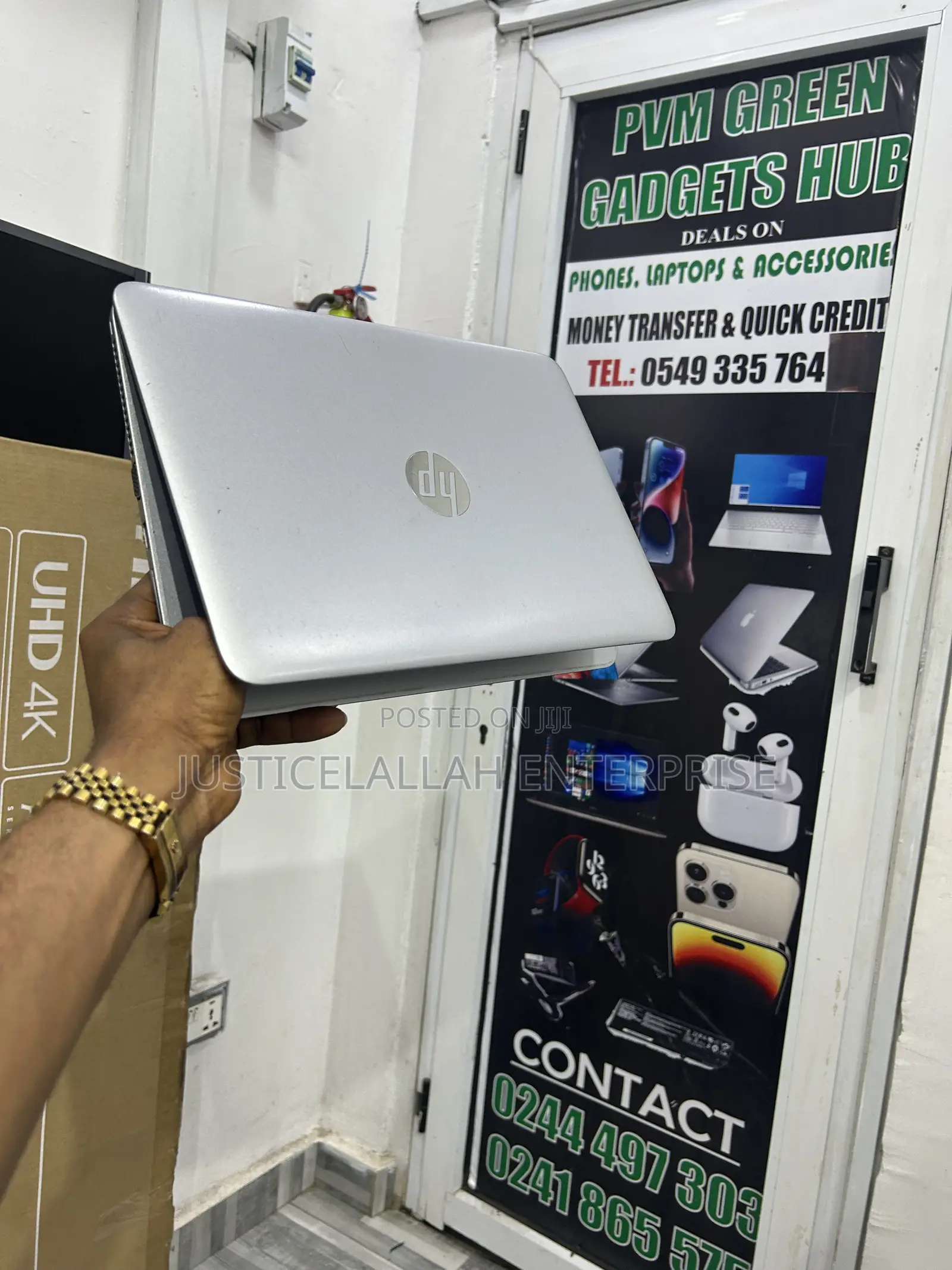 Laptop HP EliteBook 820 G3 8GB Intel Core i5 SSD 256GB