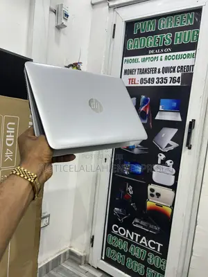 Laptop HP EliteBook 820 G3 8GB Intel Core i5 SSD 256GB