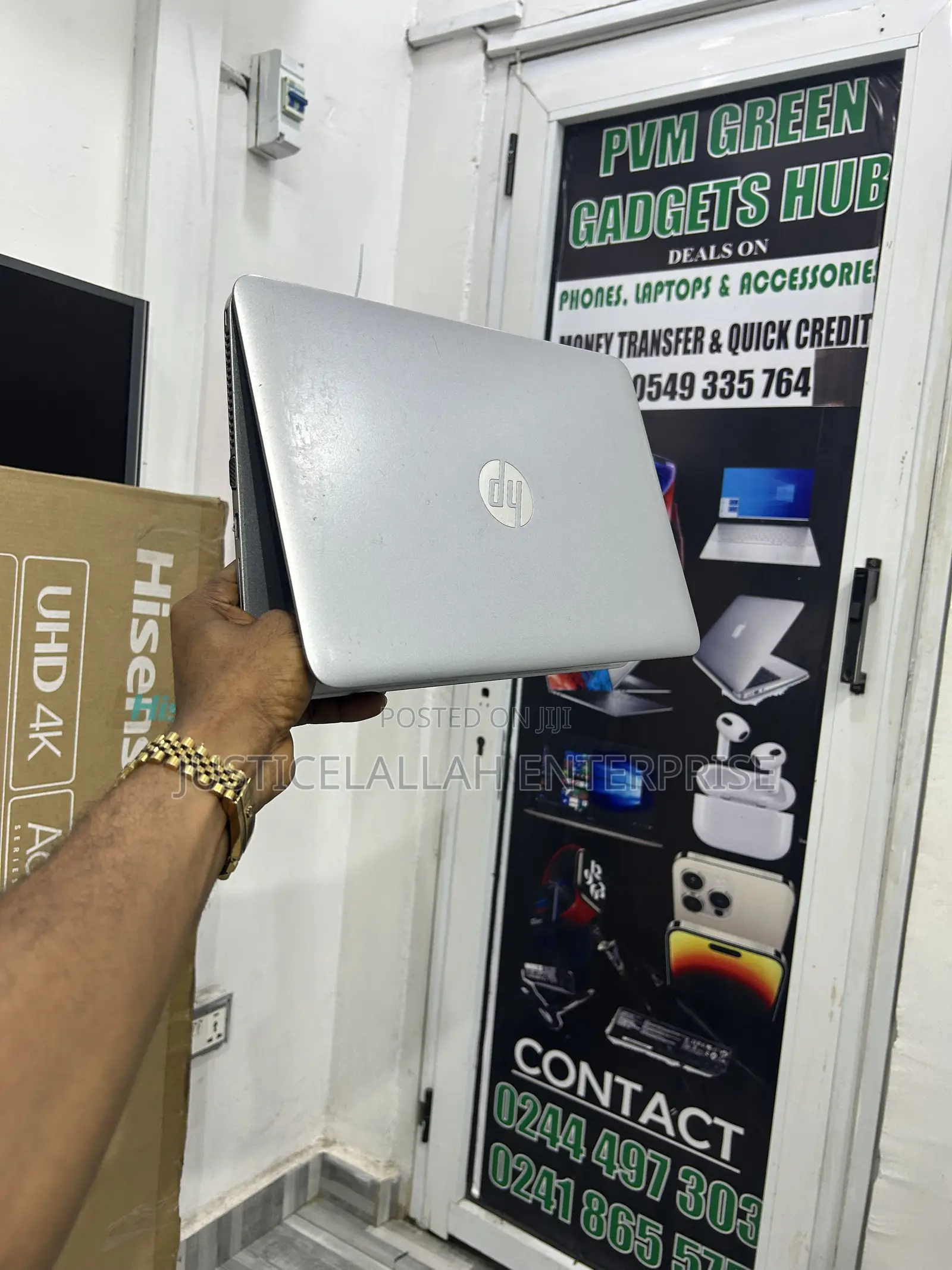 Laptop HP EliteBook 820 G3 8GB Intel Core i5 SSD 256GB