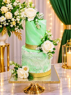 Wedding Cake in Dansoman