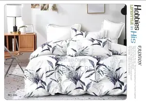 6pcs Bedsheets