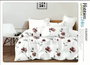 6pcs Bedsheets