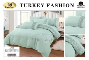 6pcs Bedsheets