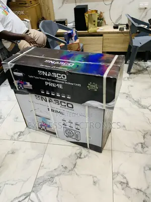 Flash Cooling Nasco 1.5HP Split Prime Air Conditioner R410 Gas