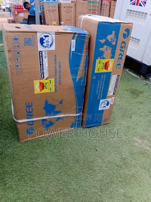 Gree 1.5HP AC – Efficient Cooling for Your Everyday Needs