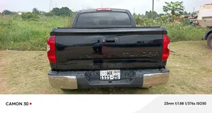 Toyota Tundra 2014 Black