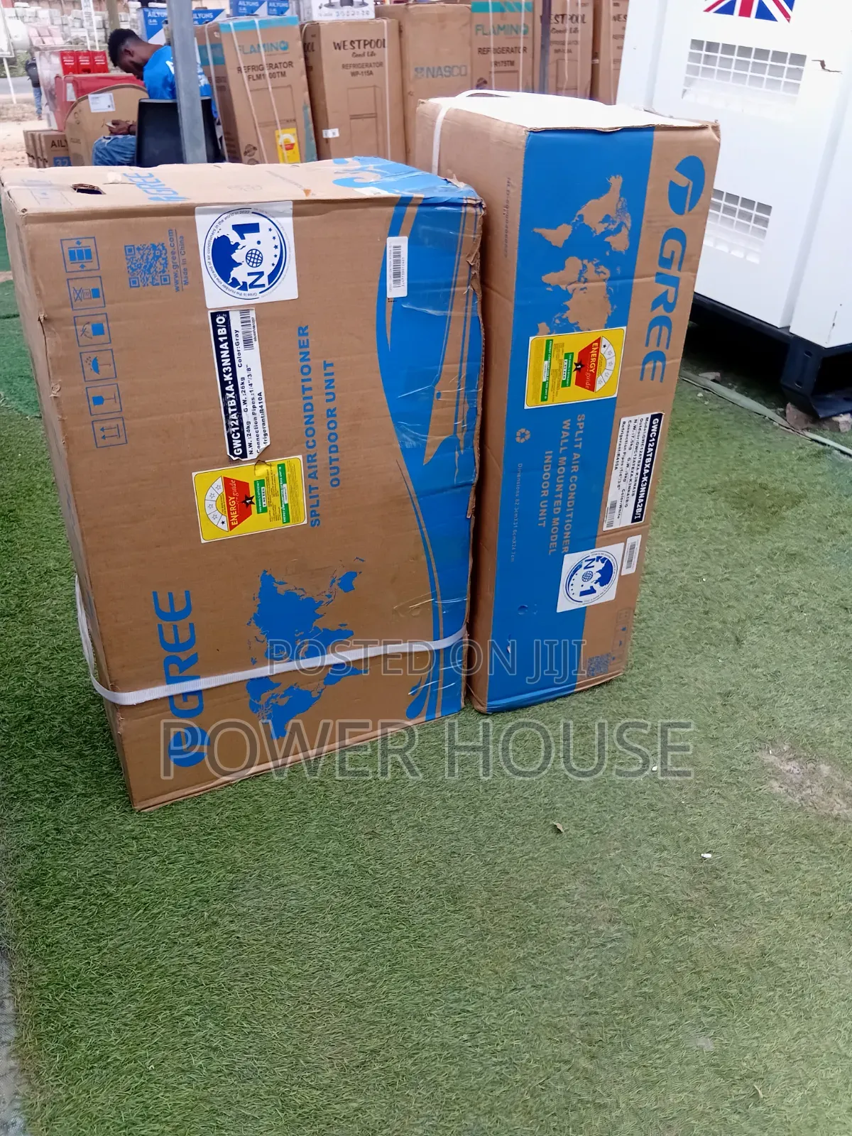 Gree 1.5HP Air Conditioner – Experience Better Indoor Comfort