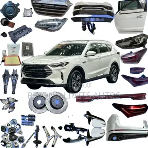 All Kinds of Jetour X70 Plus Parts Available