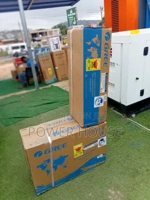 Gree 1.5HP Air Conditioner – Dependable Cooling Solution