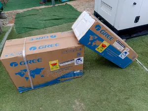 Gree 1.5HP Air Conditioner – Dependable Cooling Solution