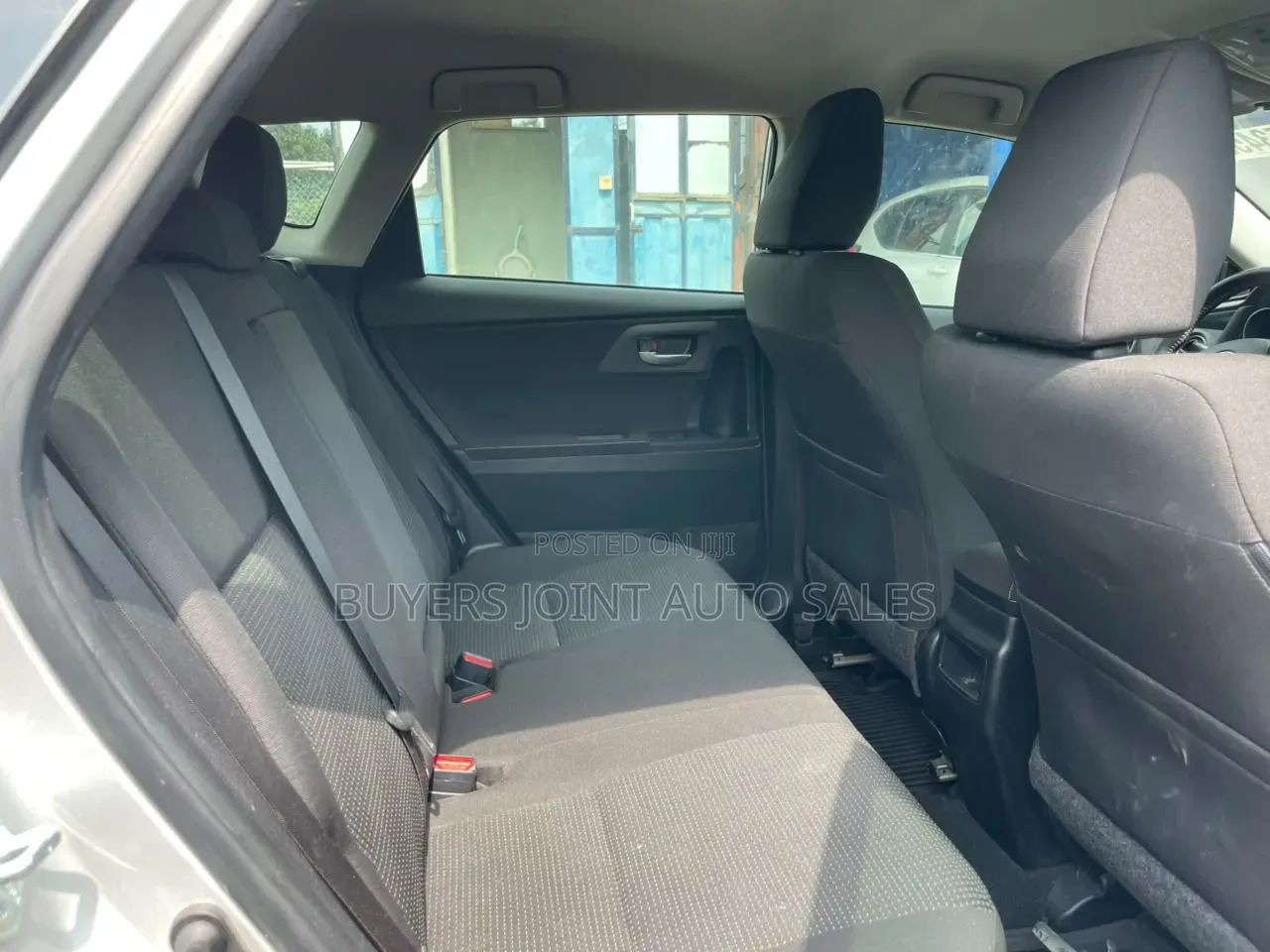 Toyota Corolla 2017 Silver