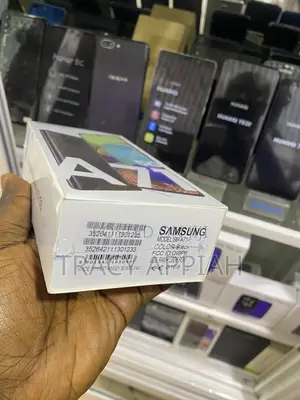 New Samsung Galaxy A71 5G 128 GB Black