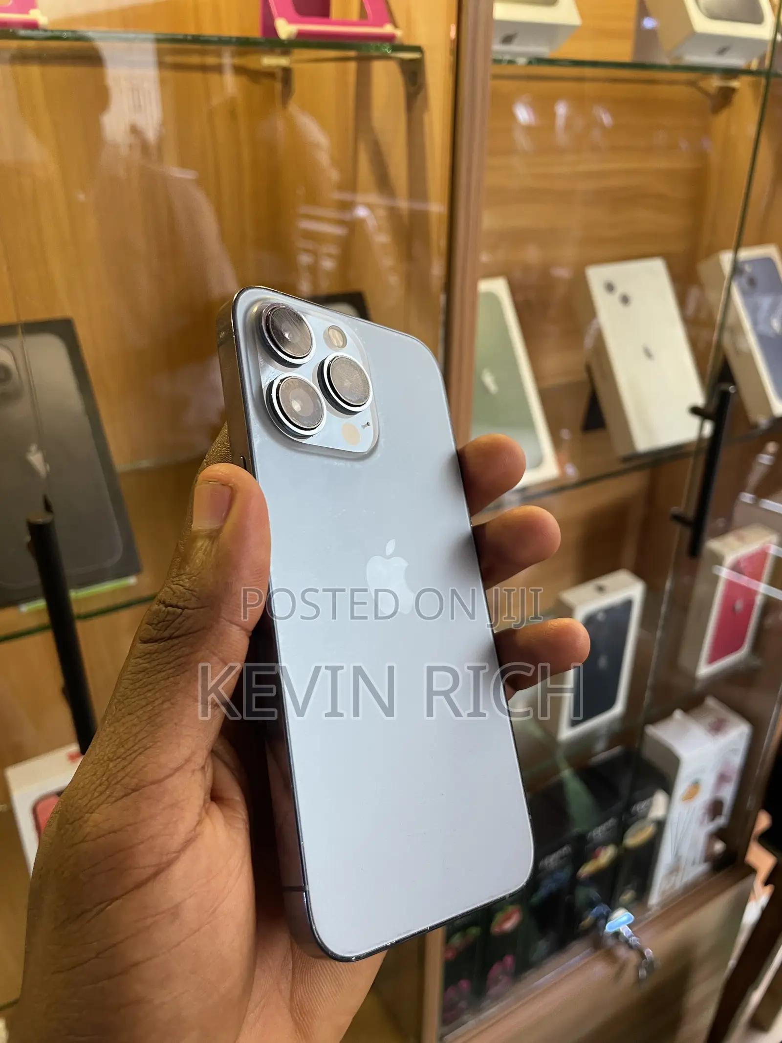 Apple iPhone 13 Pro 128 GB Blue