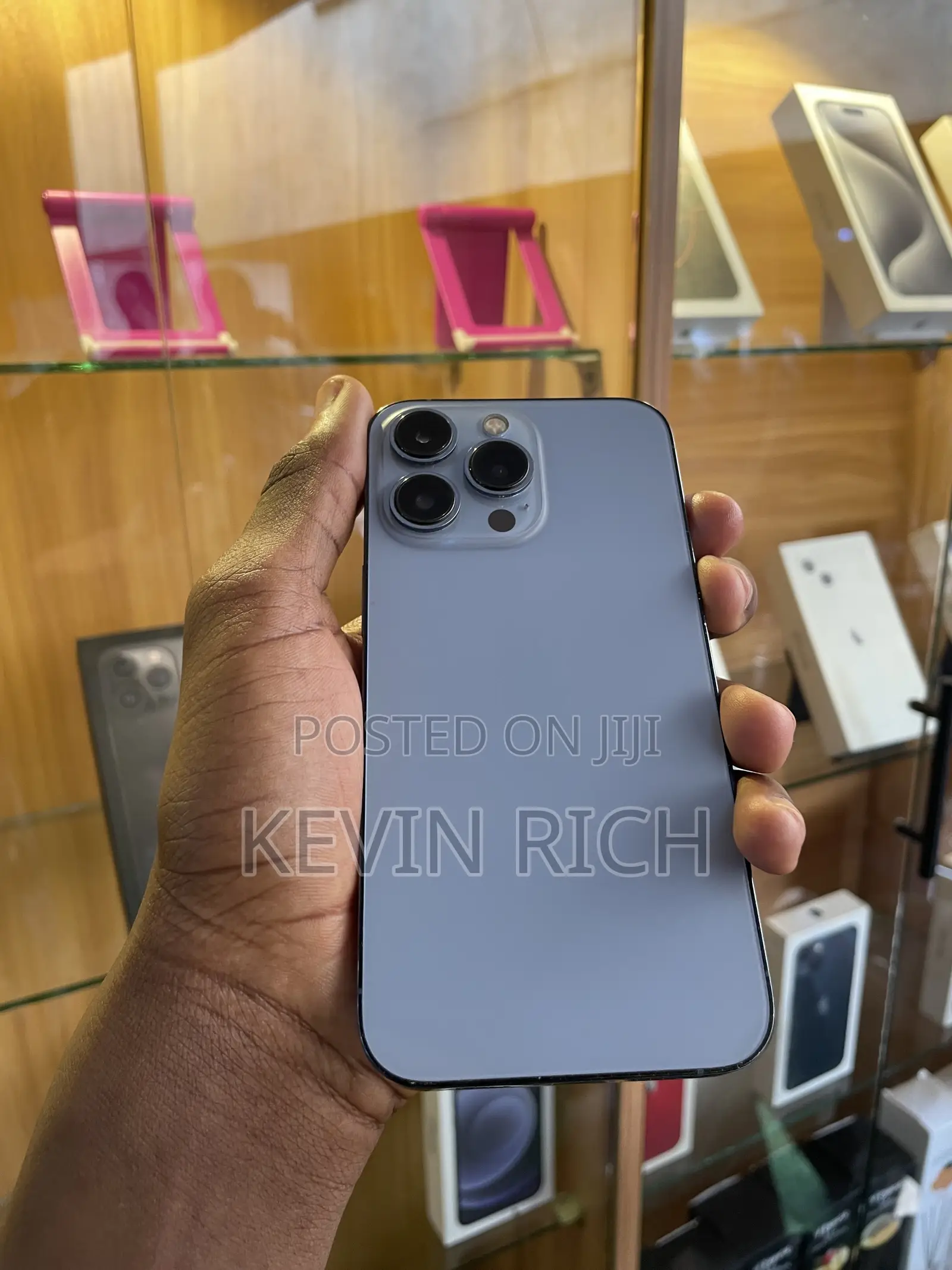 Apple iPhone 13 Pro 128 GB Blue