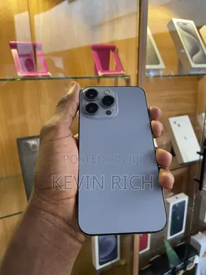 Apple iPhone 13 Pro 128 GB Blue