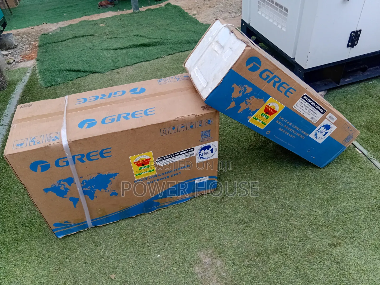 Gree 1.5HP Air Conditioner – Dependable Cooling Solution