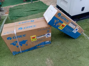 Gree 1.5HP Air Conditioner – Dependable Cooling Solution