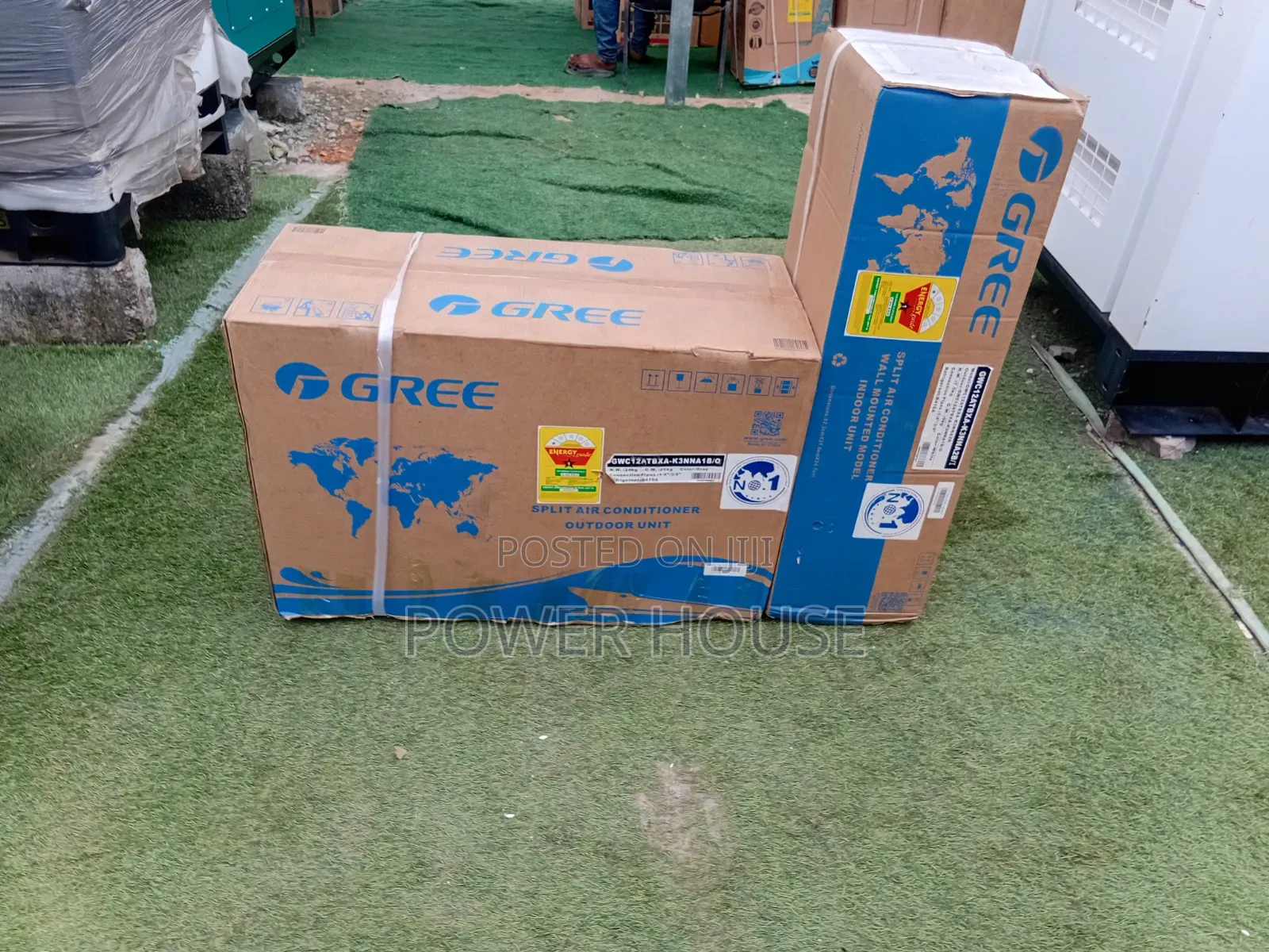 Gree 1.5HP Air Conditioner – Dependable Cooling Solution
