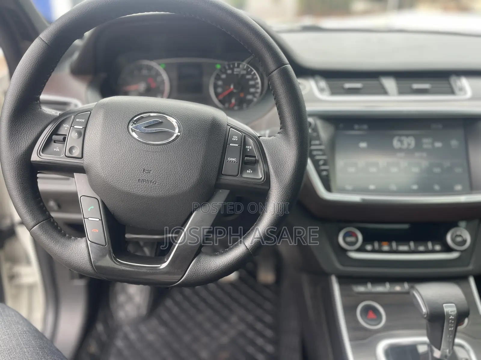 Land Rover Range Rover 2017 White