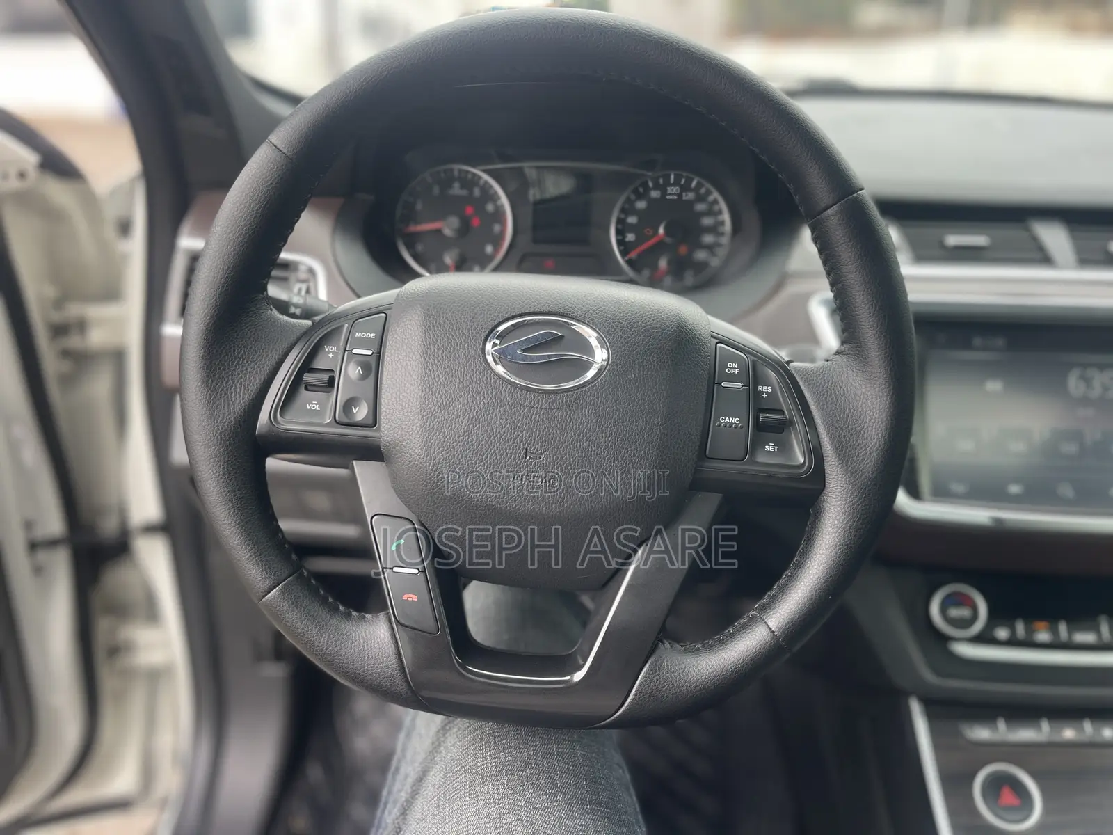 Land Rover Range Rover 2017 White