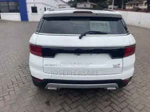 Land Rover Range Rover 2017 White