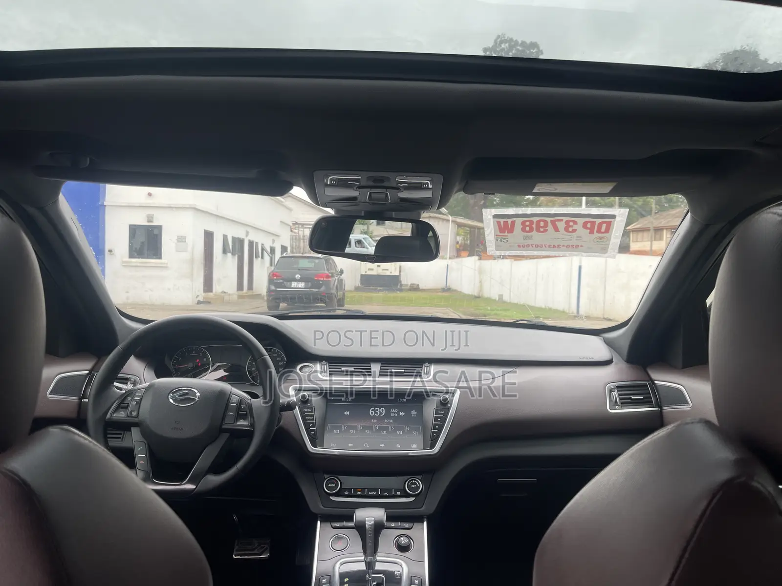 Land Rover Range Rover 2017 White