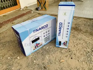 Call  for Nasco 1.5HP Black Split Air Conditioner (NAS-J12-V1B)