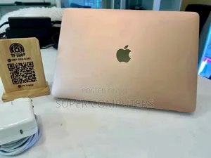 New Laptop Apple MacBook Air 2020 8GB Apple M1 SSD 512GB