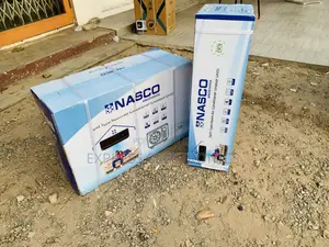 Flash Cooling Prime Nasco 1.5HP Black Split Air Conditione NAS-J12-V1B