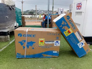 Gree 1.5HP AC – Make Every Room Cooler and More Comfortable