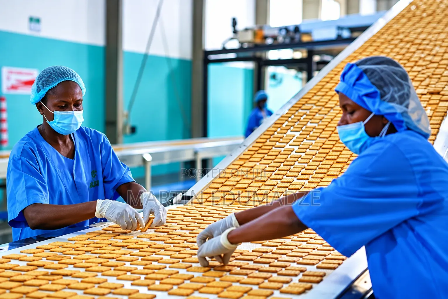 Factory Workers Needed