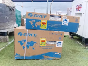 Gree 1.5HP Air Conditioner – Powerful Cooling That Feels Good