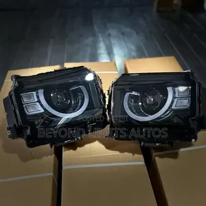 Jetour T2 Traveler Headlight