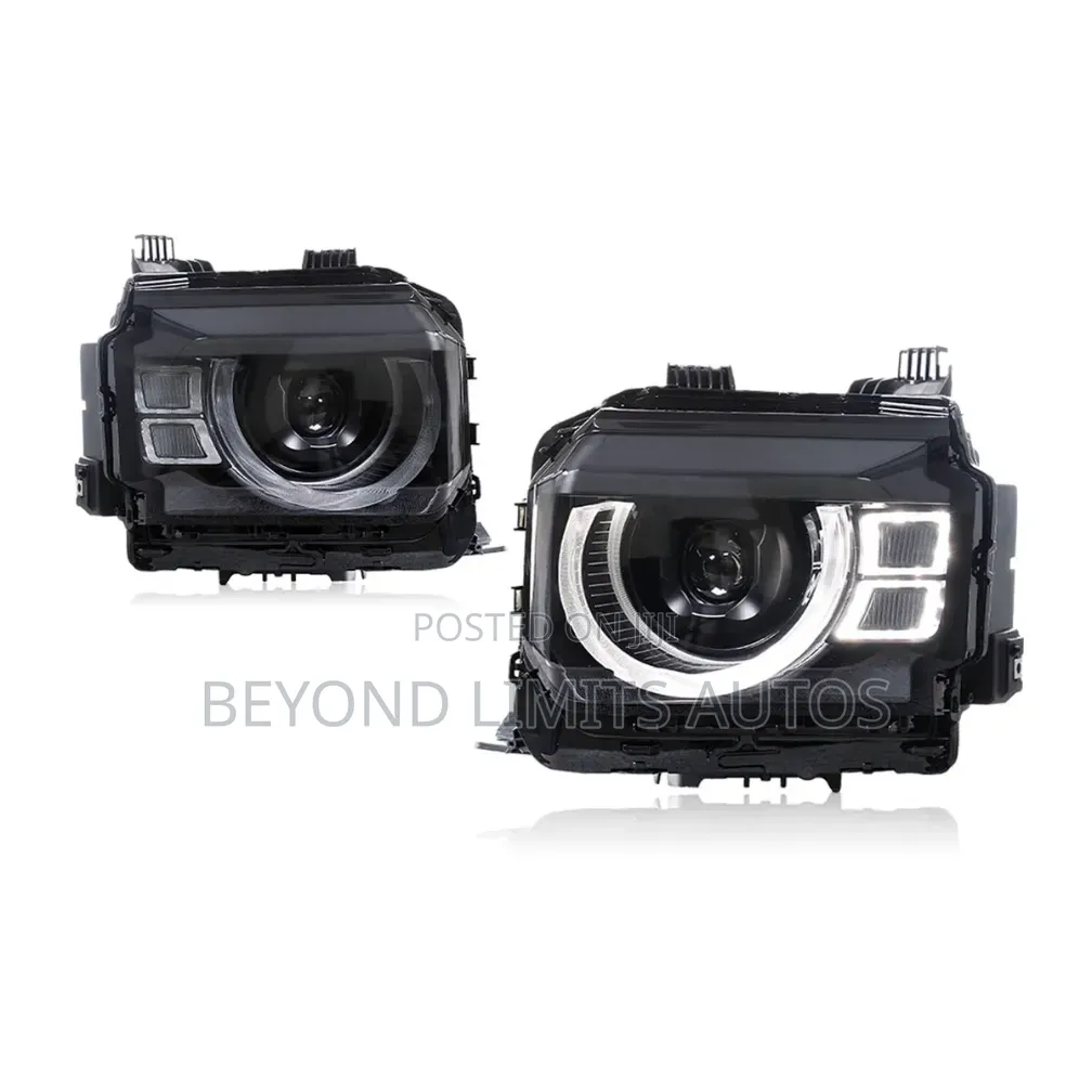 Jetour T2 Traveler Headlight