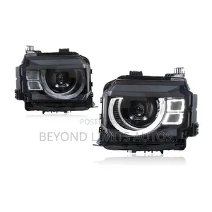 Jetour T2 Traveler Headlight