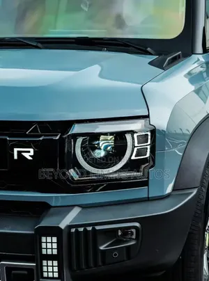 Jetour T2 Traveler Headlight