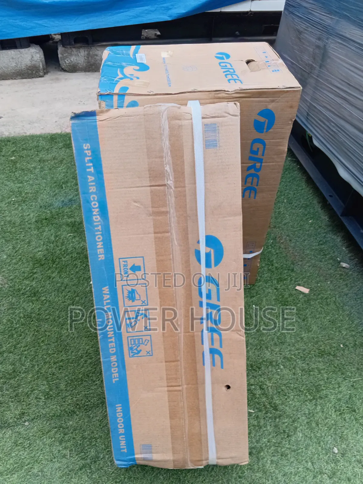 Gree 1.5HP AC – Powerful Cooling for a Refreshing Space