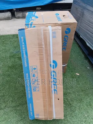 Gree 1.5HP AC – Powerful Cooling for a Refreshing Space