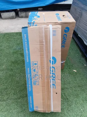 Gree 1.5HP AC – Powerful Cooling for a Refreshing Space